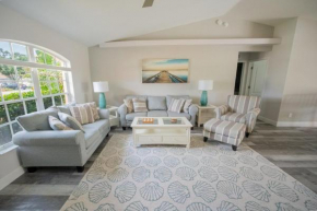 Coastal Charm, Heated Pool & Lanai